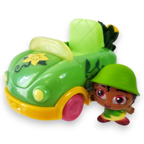 Disney Other - Disney Doorables Let's Go Series 2 Princess Tiana with Green Car - NEW
